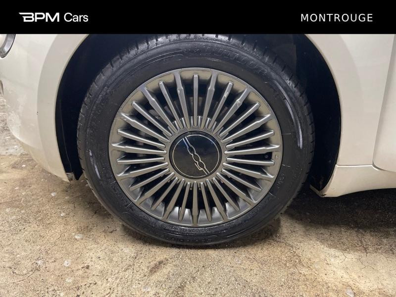Fiat 500 118ch Icne  occasion  Montrouge - photo n10