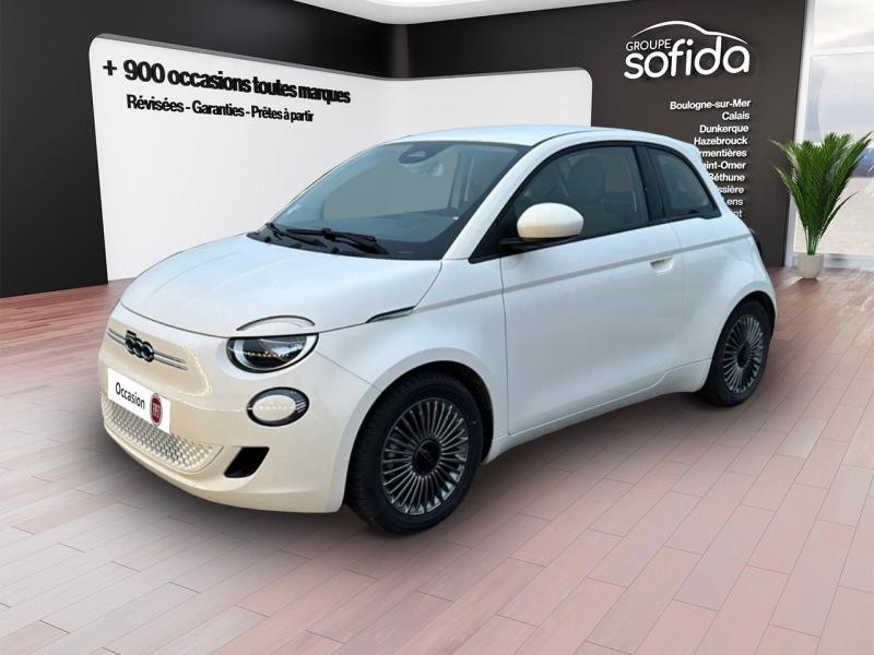 Fiat 500 118ch ICONE  occasion  LONGUEAU