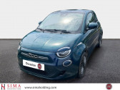 Fiat 500 118ch Icne   LONGUEAU 80