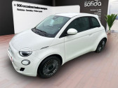 Fiat 500 occasion année 2022 boite Automatique Annonce Fiat 500 occasion Electrique 118ch Icône à LONGUEAU