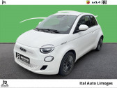 Annonce Fiat 500 occasion  118ch Icne  LIMOGES
