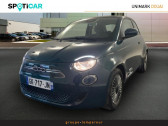 Annonce Fiat 500 occasion  118ch Icne  DECHY