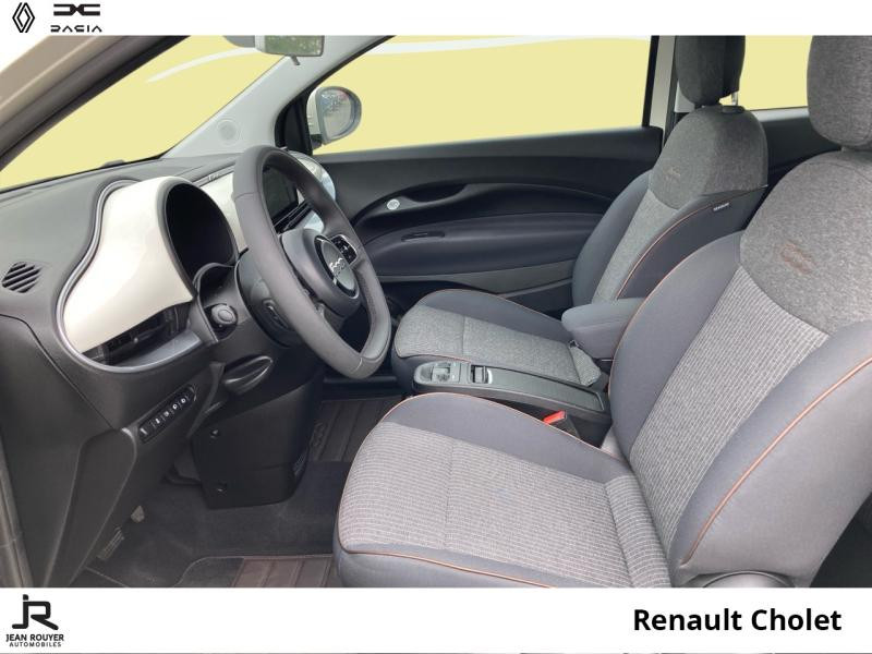 Fiat 500 118ch Icne  occasion  CHOLET - photo n3