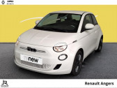 Fiat 500 118ch Icne   ANGERS 49
