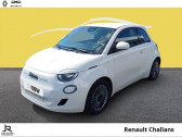 Fiat 500 118ch Icône  2022 - annonce de voiture en vente sur Auto Sélection.com
