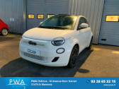 Fiat 500 occasion boite Automatique Annonce Fiat 500 occasion 118ch Icône à Reims