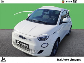 Fiat 500 , garage FIAT LIMOGES  LIMOGES