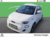 Fiat 500 occasion année 2023 boite Automatique Annonce Fiat 500 occasion Electrique 118ch Icône à LIMOGES
