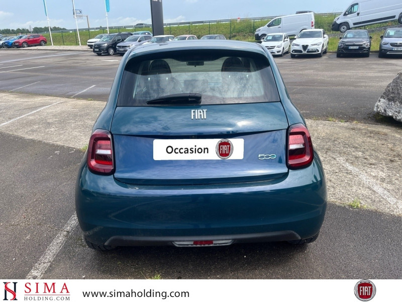 Fiat 500 118ch Icne  occasion  LONGUEAU - photo n5