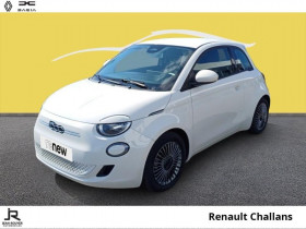 Fiat 500 , garage RENAULT CHALLANS  CHALLANS