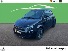 Fiat 500 , garage FIAT LIMOGES  LIMOGES