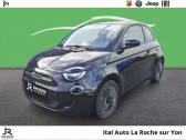 Annonce Fiat 500 occasion  118ch Icne  MOUILLERON LE CAPTIF