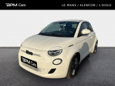 Fiat 500 occasion année 2022 boite Automatique Annonce Fiat 500 occasion Electrique 118ch Icône à LE MANS