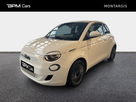 Fiat 500 , garage FORZA AUTOMOBILES MONTARGIS  AMILLY