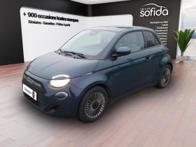 Fiat 500 , garage FIAT AMIENS - SOFIDA AUTO  LONGUEAU
