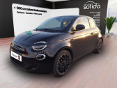 Fiat 500 118ch Icne  2021 - annonce de voiture en vente sur Auto Sélection.com