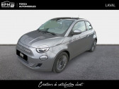 Annonce Fiat 500 occasion  118ch Icône à LAVAL