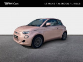 Annonce Fiat 500 occasion  118ch Icne  LE MANS