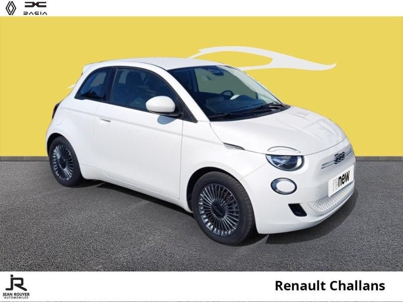 Fiat 500 118ch Icne  occasion à CHALLANS - photo n°2