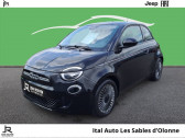 Fiat 500 118ch Icne   LES SABLES D'OLONNE 85