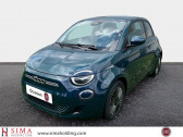 Fiat 500 118ch Icne   LONGUEAU 80