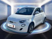Fiat 500 occasion année 2022 boite Automatique Annonce Fiat 500 occasion Electrique 118ch Icône à LONGUEAU