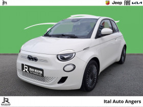 Fiat 500 , garage FIAT ANGERS  ANGERS