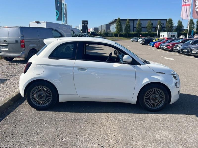 Fiat 500 118ch Icne  occasion  LONGUEAU - photo n4