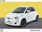 Fiat 500 occasion année 2022 boite Automatique Annonce Fiat 500 occasion Electrique 118ch Icône à CHOLET