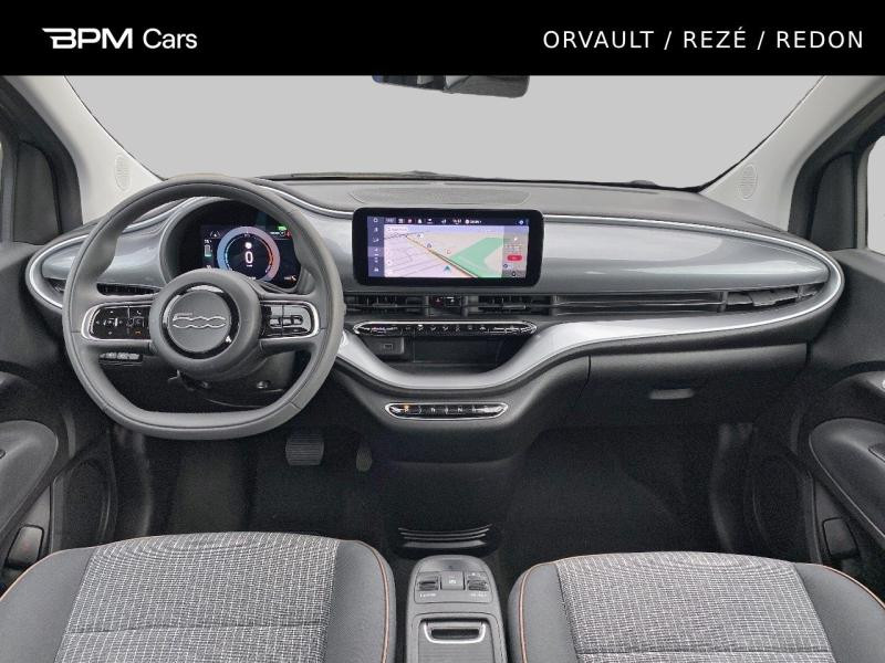 Fiat 500 118ch Icne  occasion  ORVAULT - photo n8