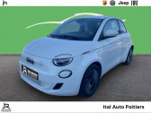 Annonce Fiat 500 occasion  118ch Icne  POITIERS