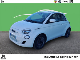 Fiat 500 , garage FIAT - JEEP - ITAL AUTO LES SABLES D'OLONNE  LES SABLES D'OLONNE