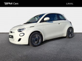 Fiat 500 occasion année 2022 boite Automatique Annonce Fiat 500 occasion Electrique 118ch Icône à LAVAL