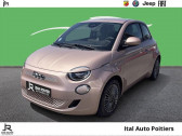 Fiat 500 118ch Icne  2022 - annonce de voiture en vente sur Auto Sélection.com