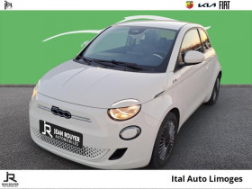 Fiat 500 , garage FIAT LIMOGES  LIMOGES