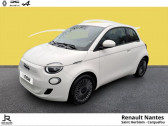 Fiat 500 occasion année 2022 boite Automatique Annonce Fiat 500 occasion Electrique 118ch Icône à SAINT HERBLAIN