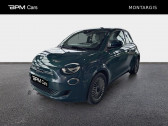 Fiat 500 occasion année 2022 boite Automatique Annonce Fiat 500 occasion Electrique 118ch Icône à AMILLY
