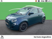 Annonce Fiat 500 occasion  118ch La Prima by Bocelli  CHAMPNIERS