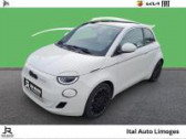 Annonce Fiat 500 occasion Electrique 118ch La Prima MY23  LIMOGES