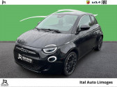 Fiat 500 occasion année 2022 boite Automatique Annonce Fiat 500 occasion Electrique 118ch La Prima MY23 à LIMOGES