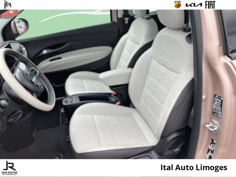 Fiat 500 118ch La Prima MY23  occasion  LIMOGES - photo n9