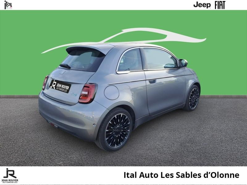 Fiat 500 118ch La Prima  occasion à LES SABLES D'OLONNE - photo n°7