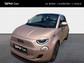 Fiat 500 118ch La Prima   LE MANS 72