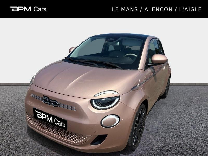 Fiat 500 118ch La Prima  occasion  LE MANS