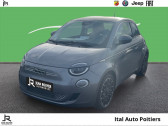 Annonce Fiat 500 occasion  118ch La Prima  POITIERS