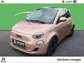 Annonce Fiat 500 occasion  118ch La Prima  LIMOGES