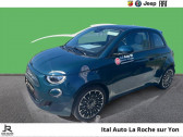 Fiat 500 occasion année 2023 boite Automatique Annonce Fiat 500 occasion Electrique 118ch MY22 Icône Plus à MOUILLERON LE CAPTIF