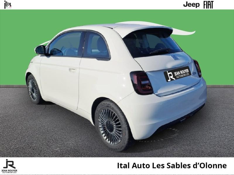 Fiat 500 118ch MY23  occasion à LES SABLES D'OLONNE - photo n°7