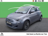 Fiat 500 118ch MY23  2022 - annonce de voiture en vente sur Auto Sélection.com