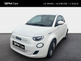 Fiat 500 occasion année 2023 boite Automatique Annonce Fiat 500 occasion Electrique 118ch MY23 à Saint-Sulpice-sur-Risle